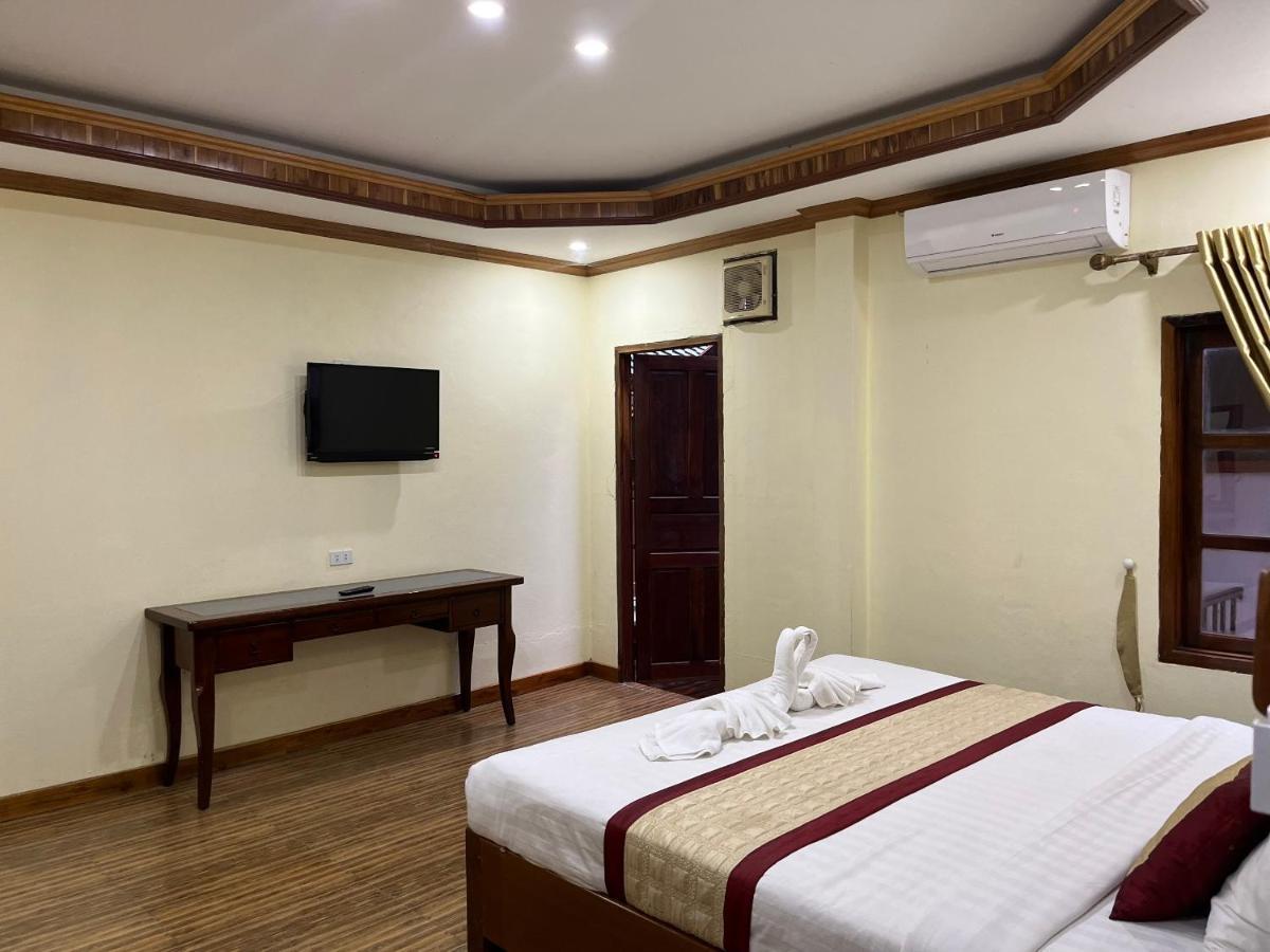 Luang Prabang Xayana Hotel Zewnętrze zdjęcie