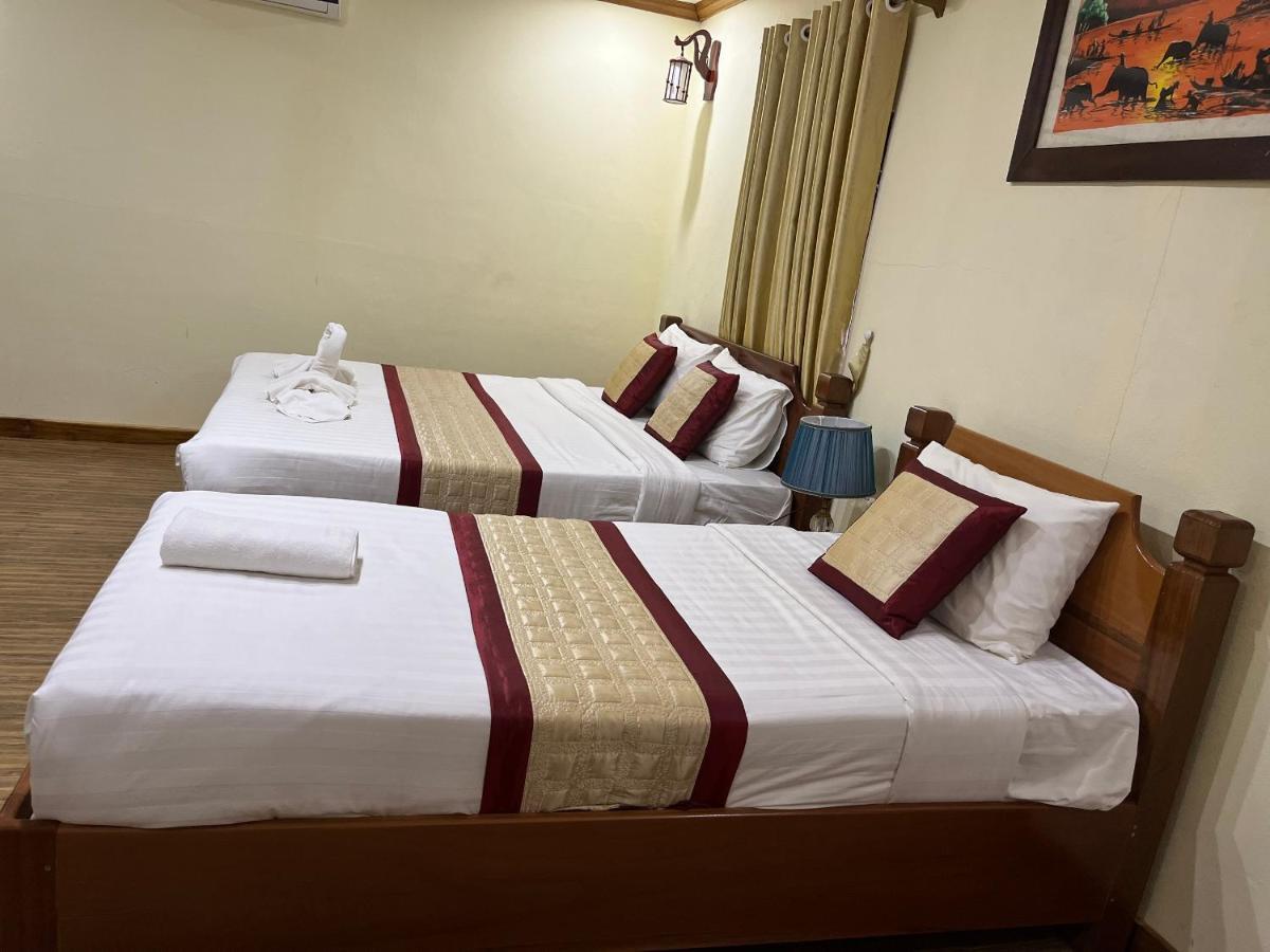 Luang Prabang Xayana Hotel Zewnętrze zdjęcie