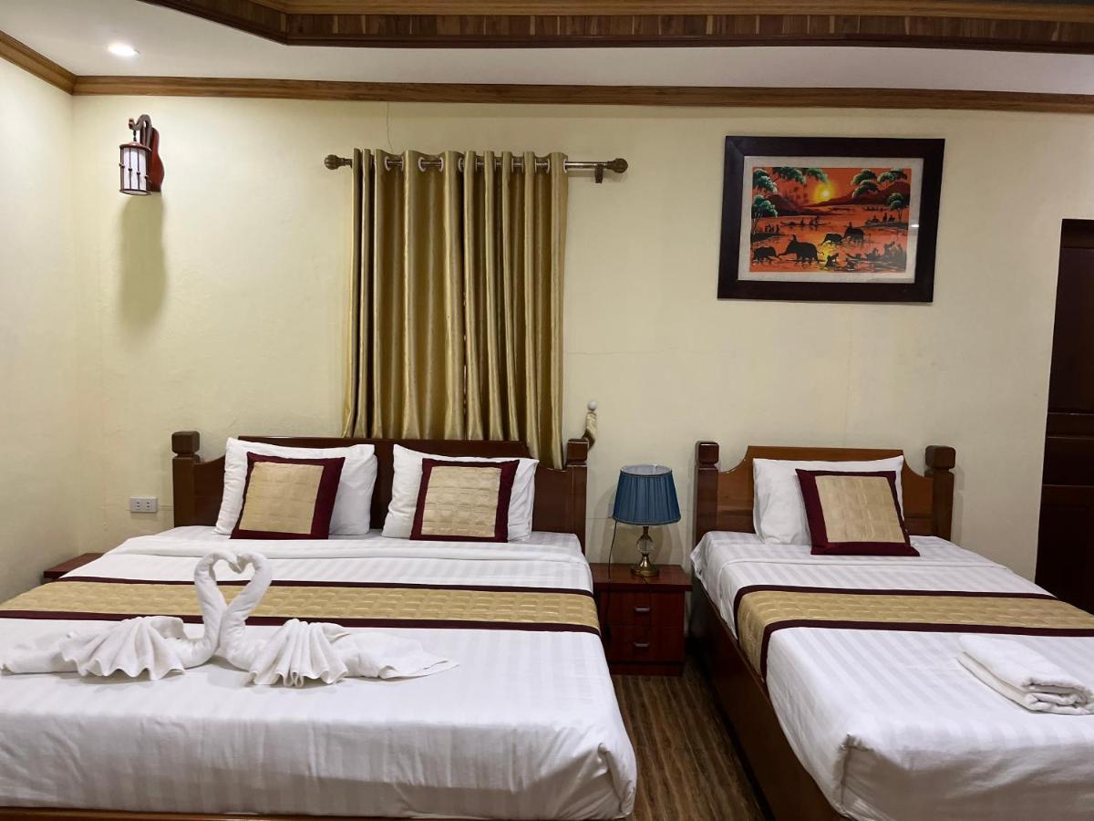 Luang Prabang Xayana Hotel Zewnętrze zdjęcie