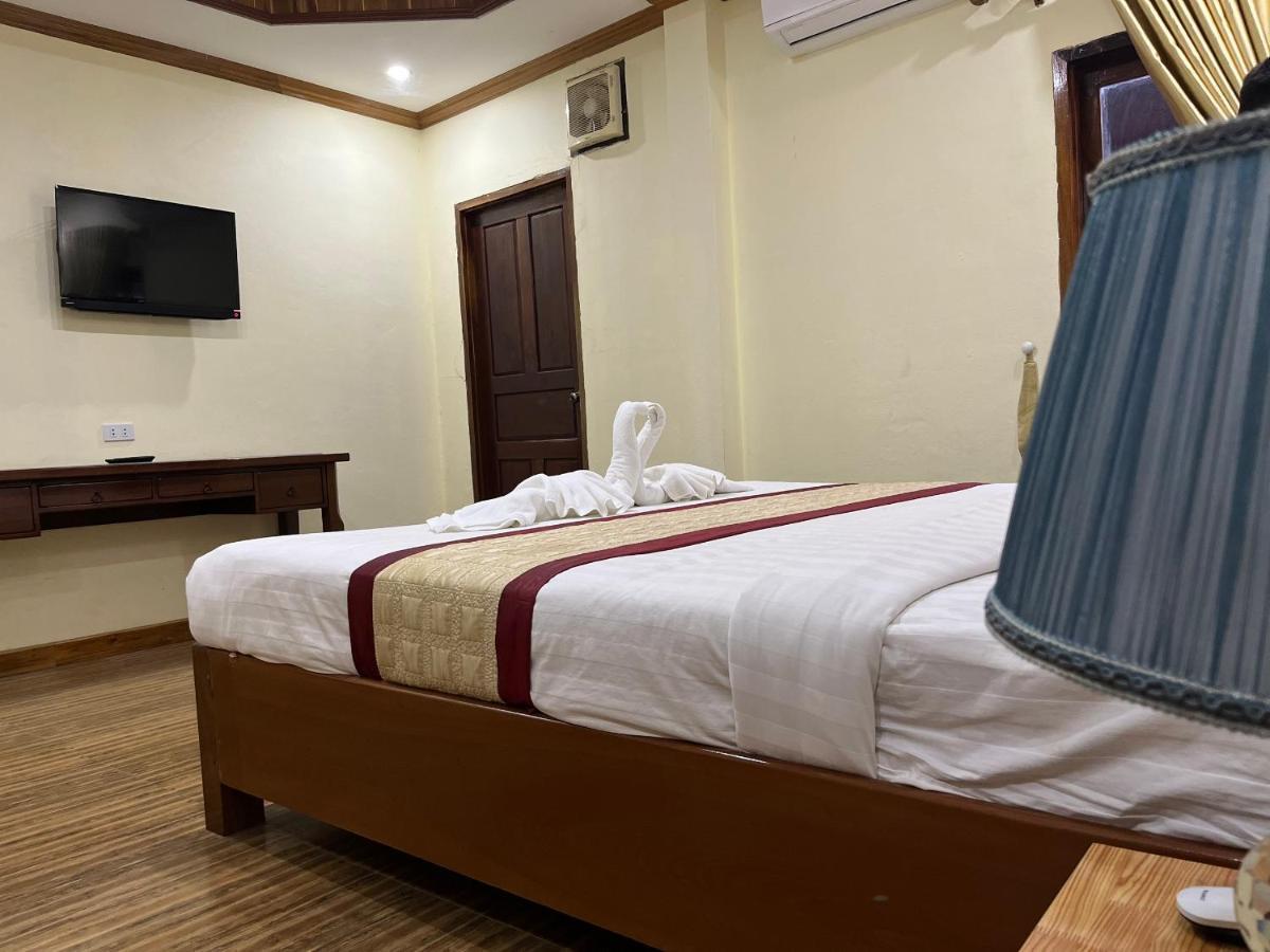 Luang Prabang Xayana Hotel Zewnętrze zdjęcie