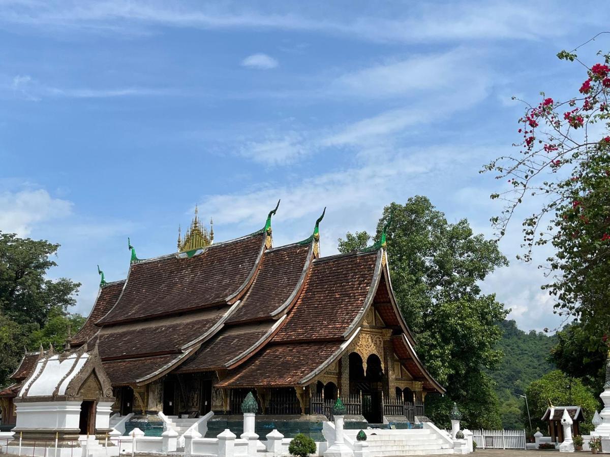 Luang Prabang Xayana Hotel Zewnętrze zdjęcie