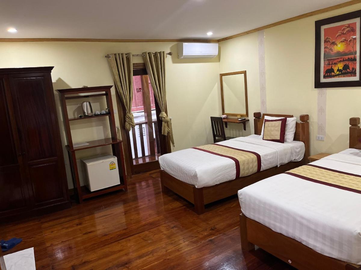 Luang Prabang Xayana Hotel Zewnętrze zdjęcie