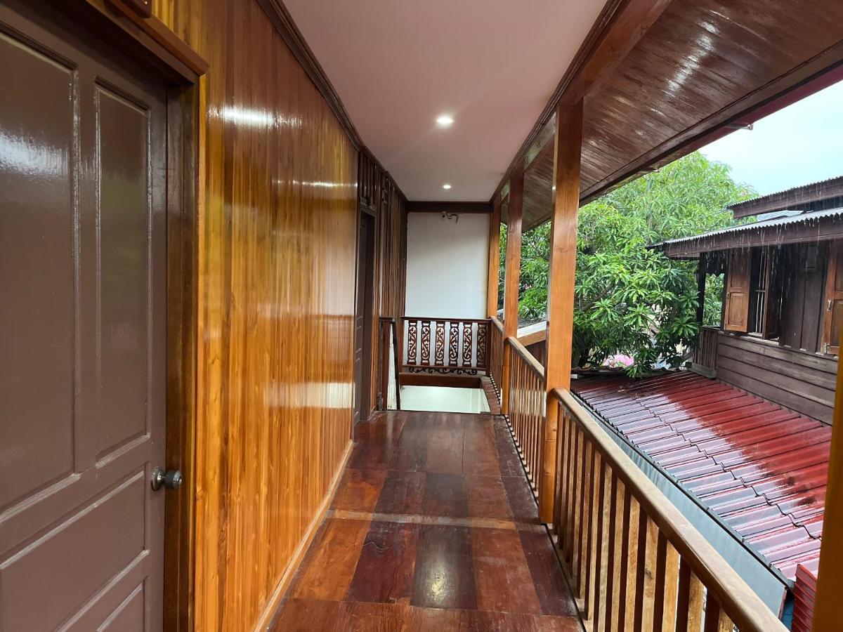 Luang Prabang Xayana Hotel Zewnętrze zdjęcie