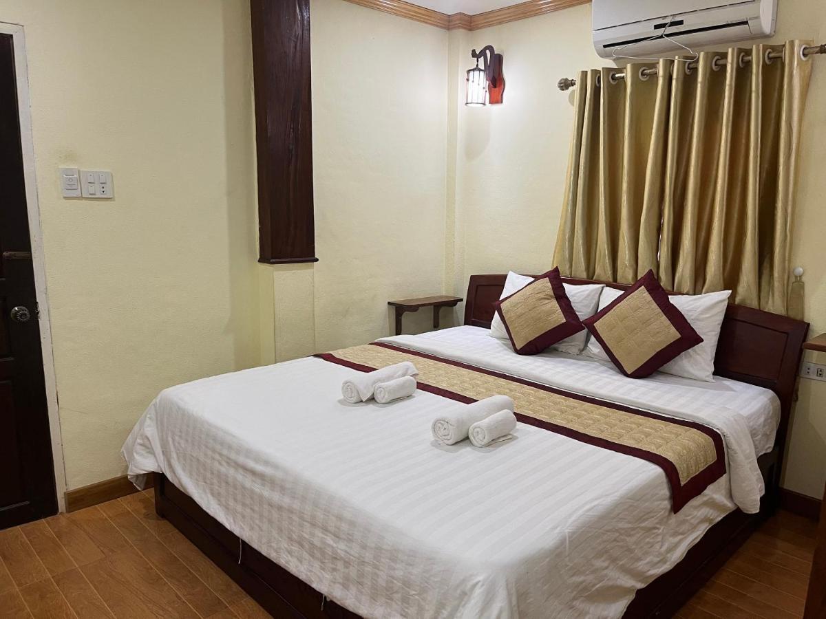 Luang Prabang Xayana Hotel Zewnętrze zdjęcie