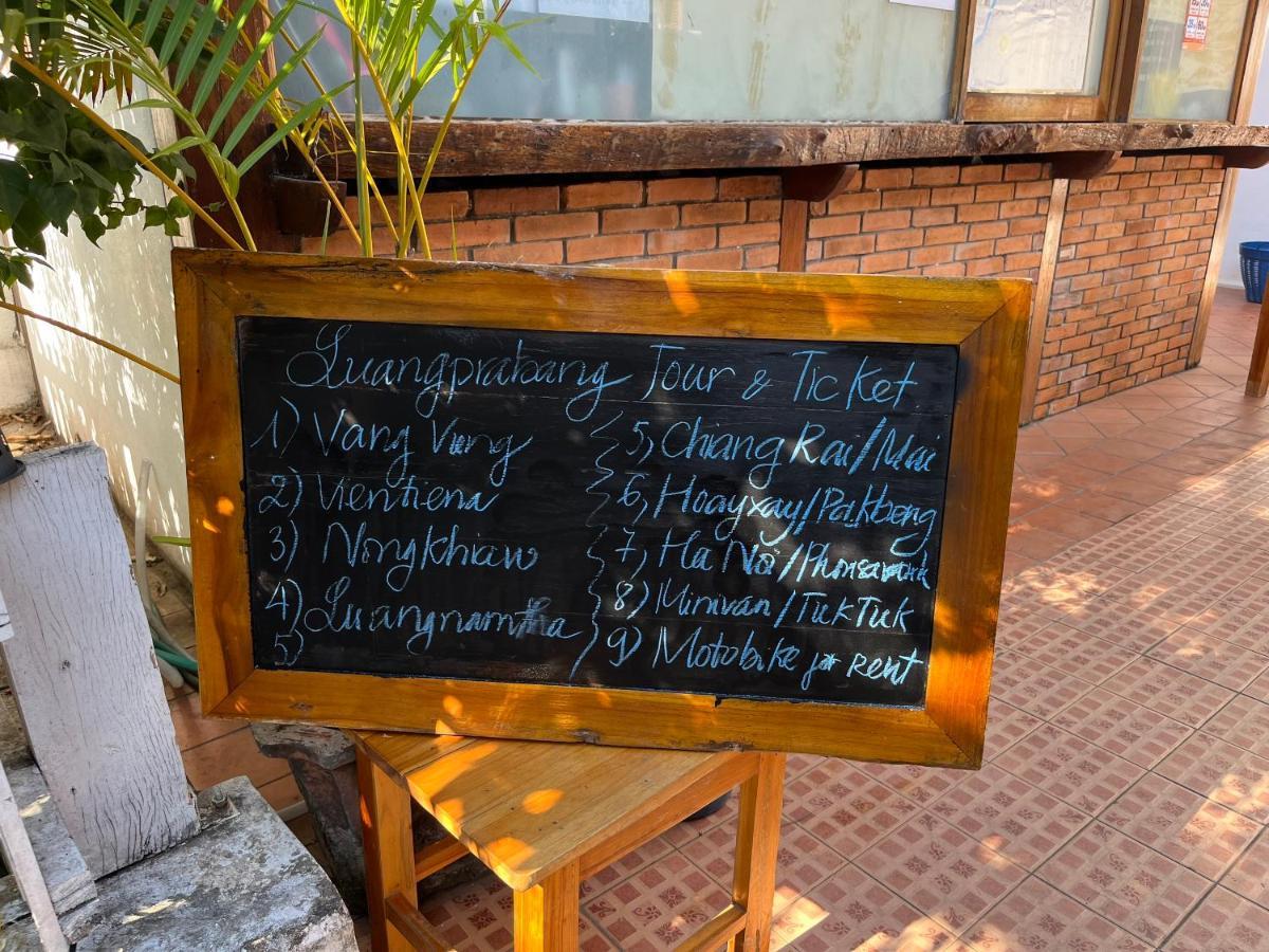 Luang Prabang Xayana Hotel Zewnętrze zdjęcie