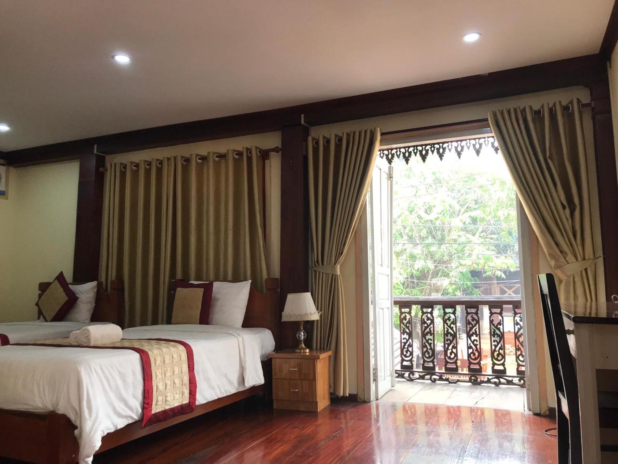 Luang Prabang Xayana Hotel Zewnętrze zdjęcie