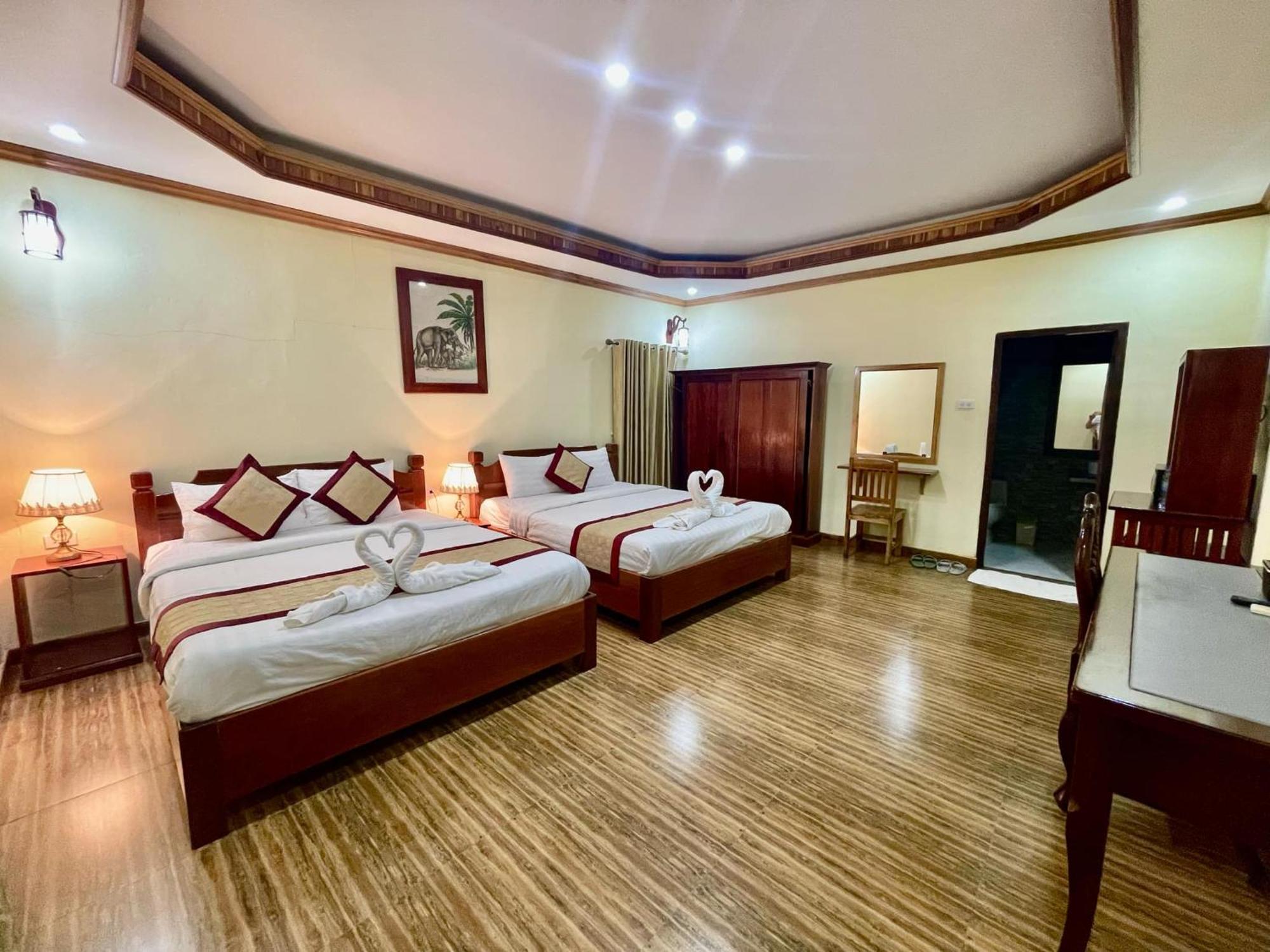 Luang Prabang Xayana Hotel Zewnętrze zdjęcie