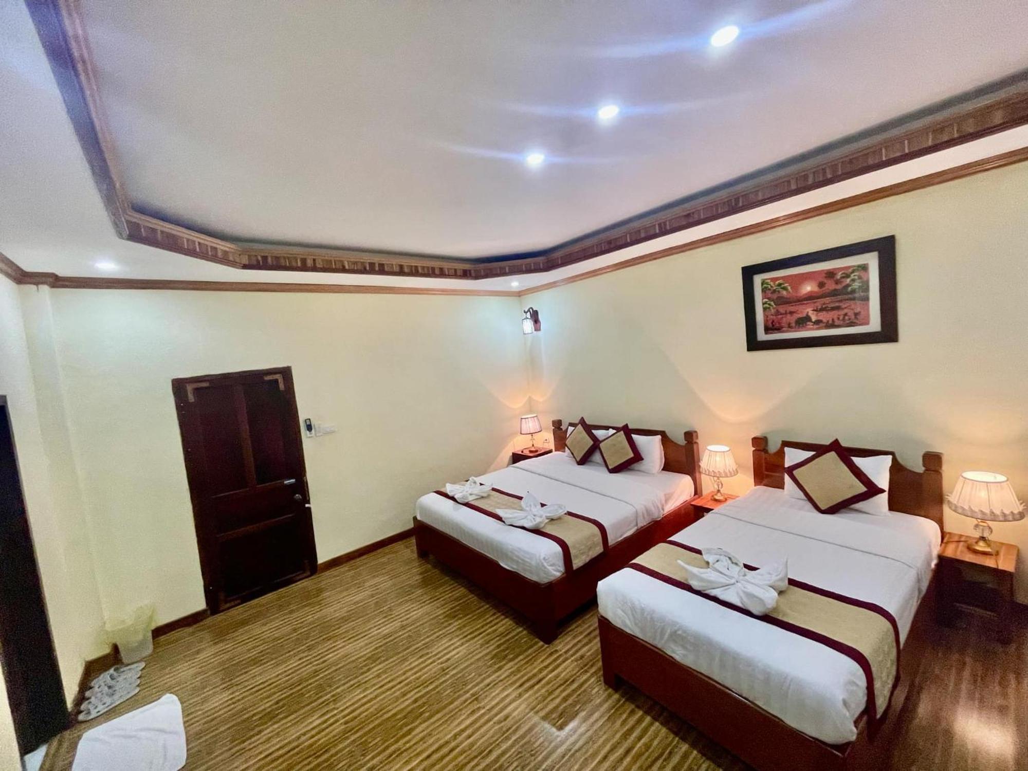 Luang Prabang Xayana Hotel Zewnętrze zdjęcie