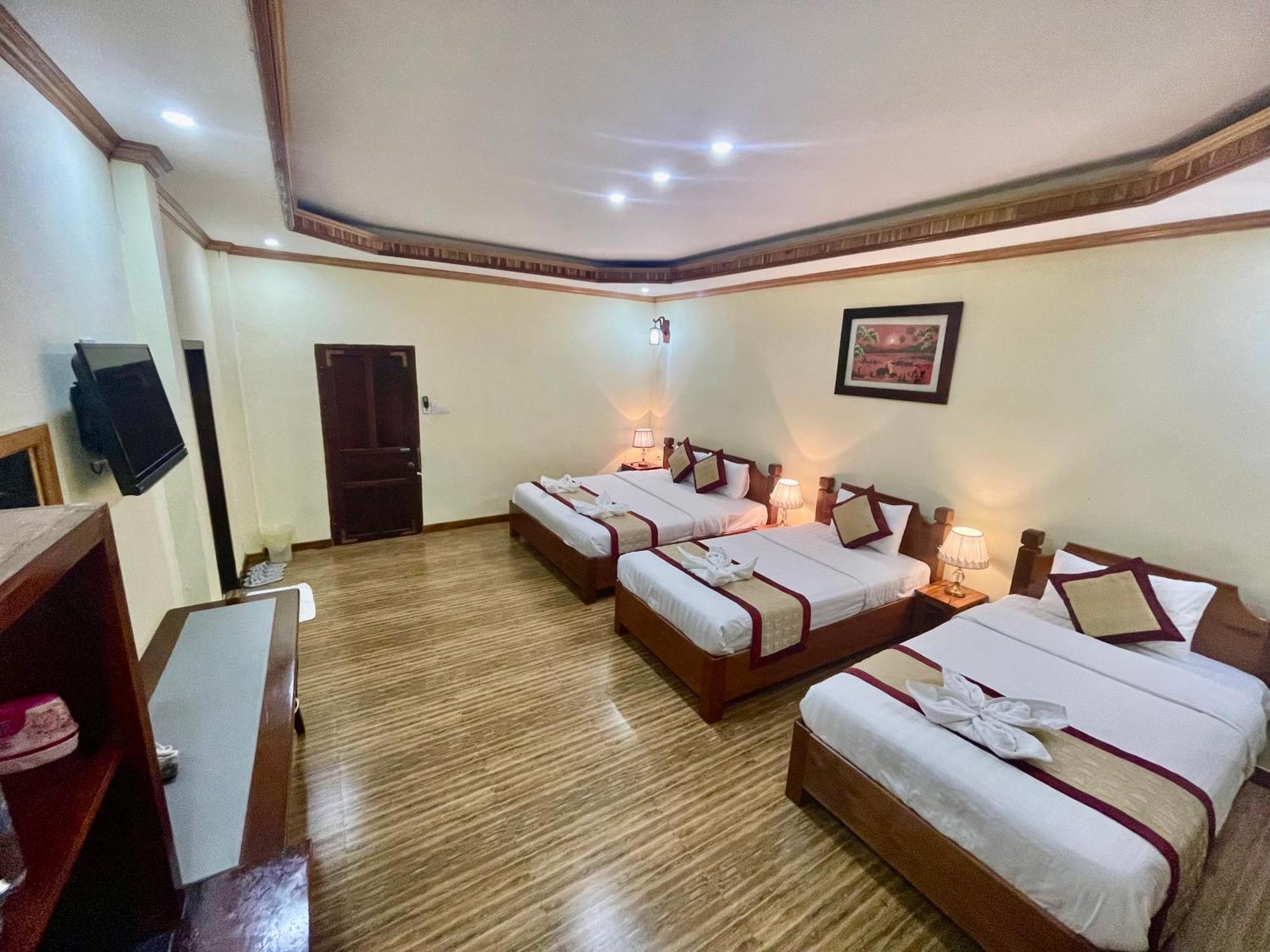 Luang Prabang Xayana Hotel Zewnętrze zdjęcie