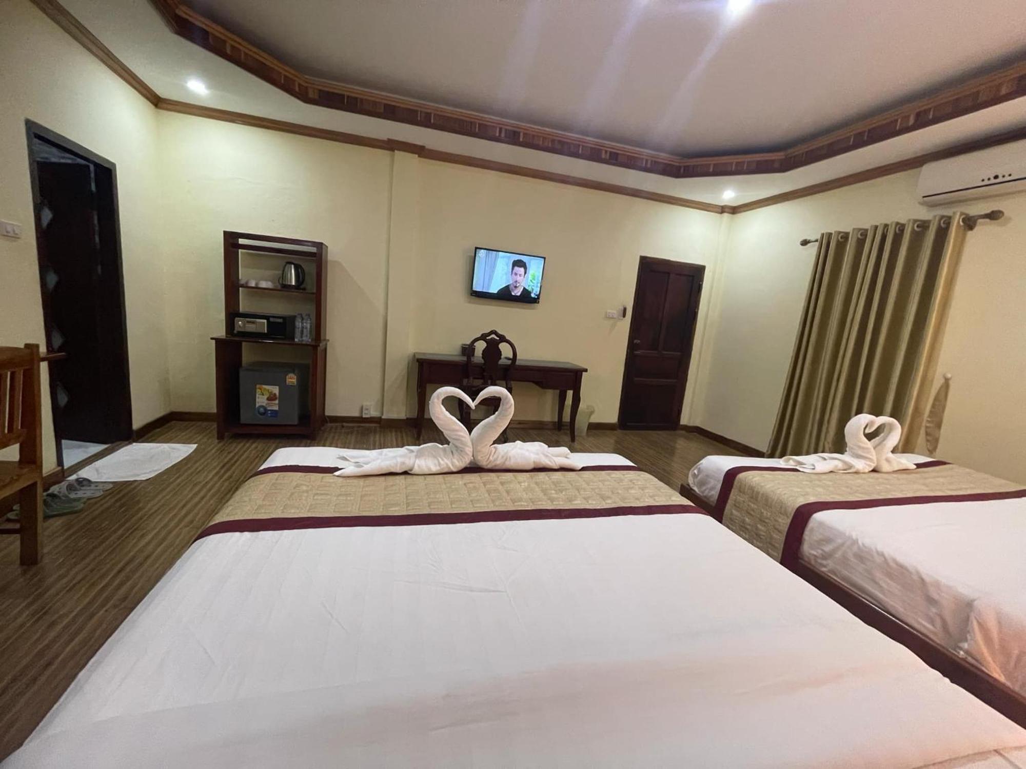 Luang Prabang Xayana Hotel Zewnętrze zdjęcie