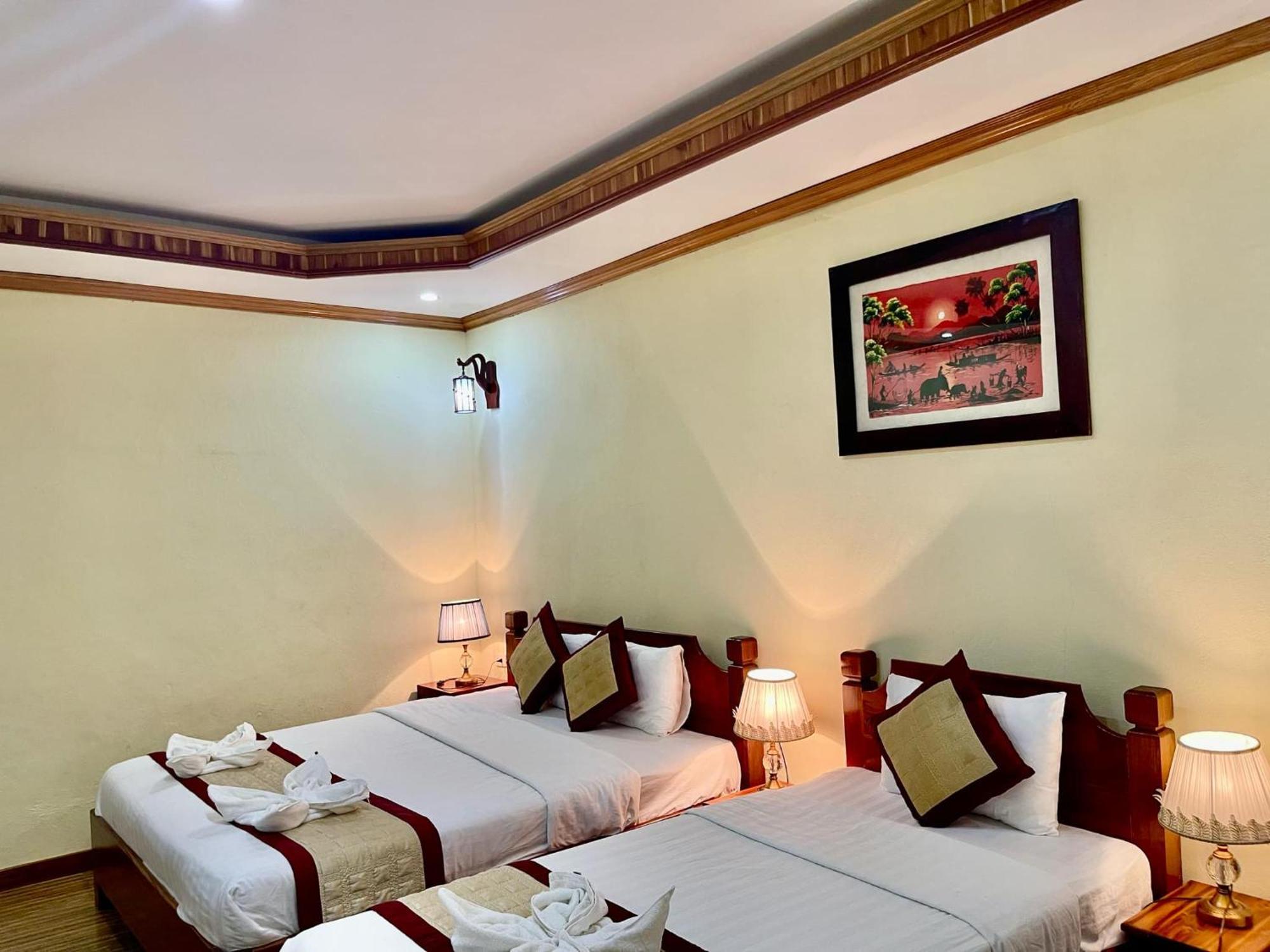 Luang Prabang Xayana Hotel Zewnętrze zdjęcie