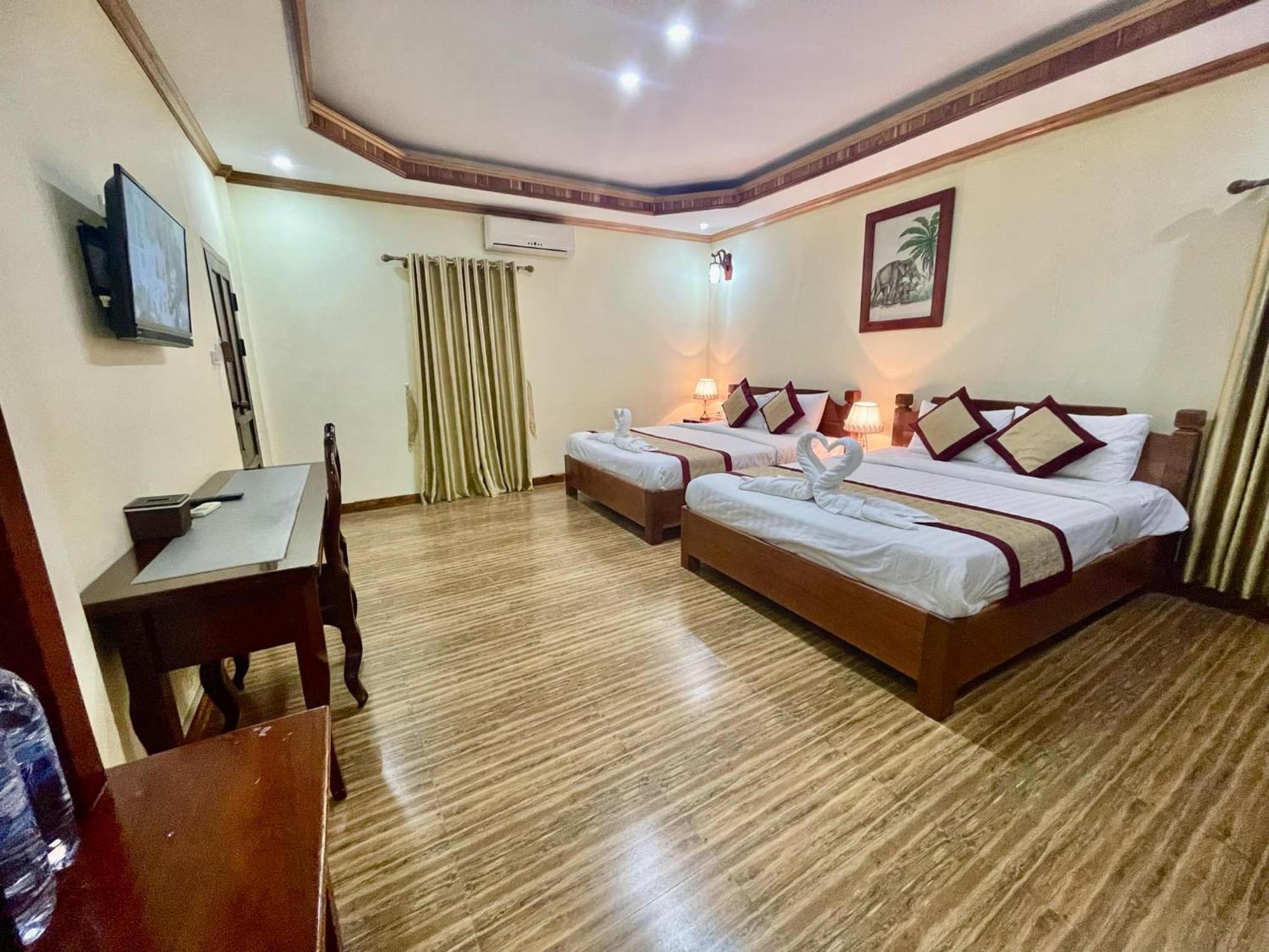 Luang Prabang Xayana Hotel Zewnętrze zdjęcie
