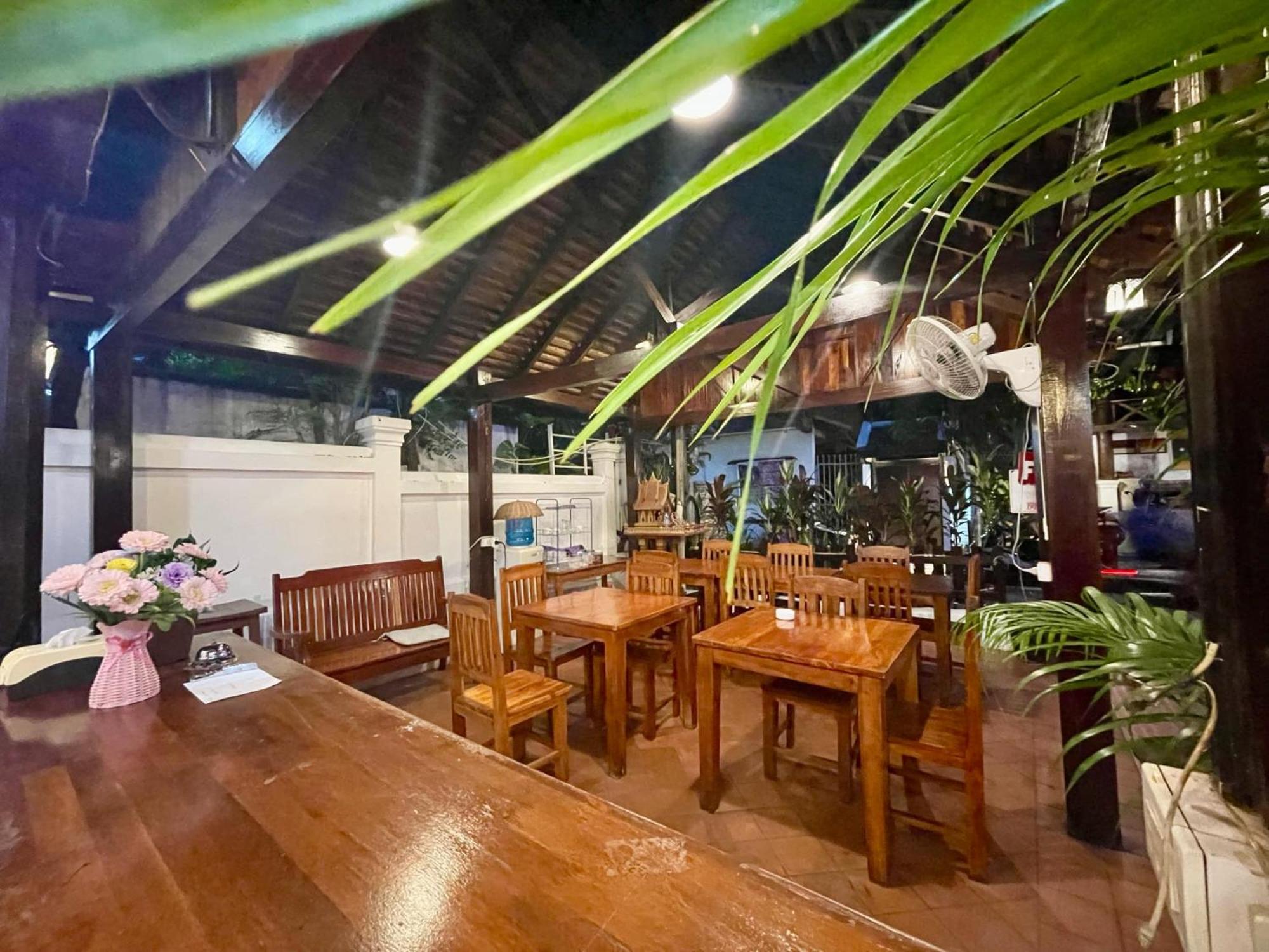 Luang Prabang Xayana Hotel Zewnętrze zdjęcie