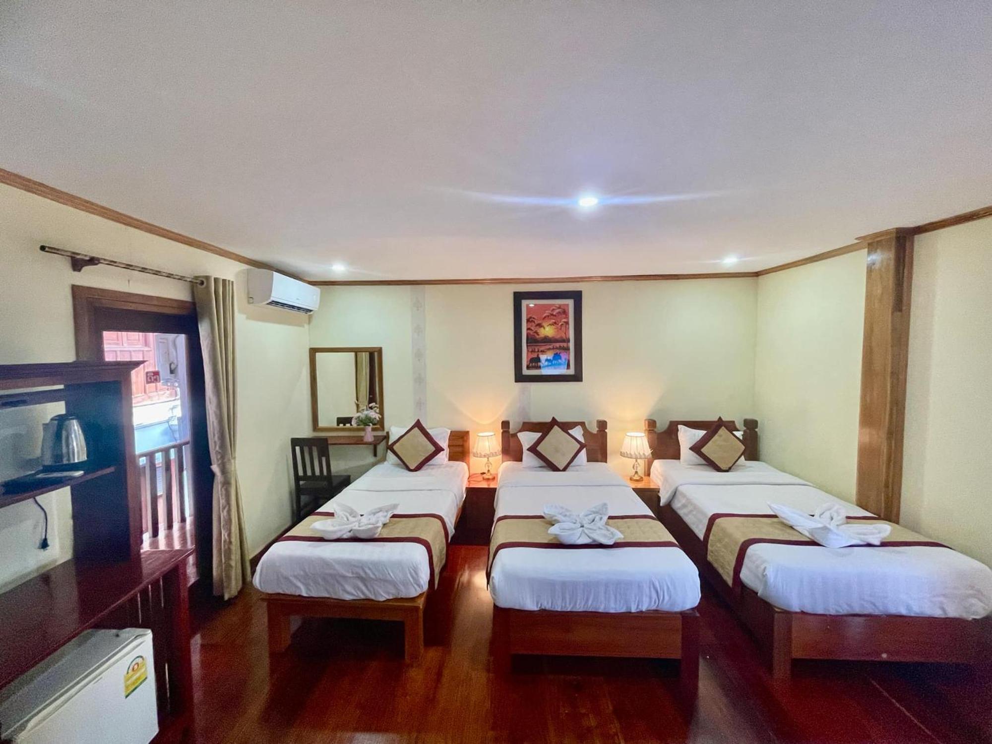 Luang Prabang Xayana Hotel Zewnętrze zdjęcie