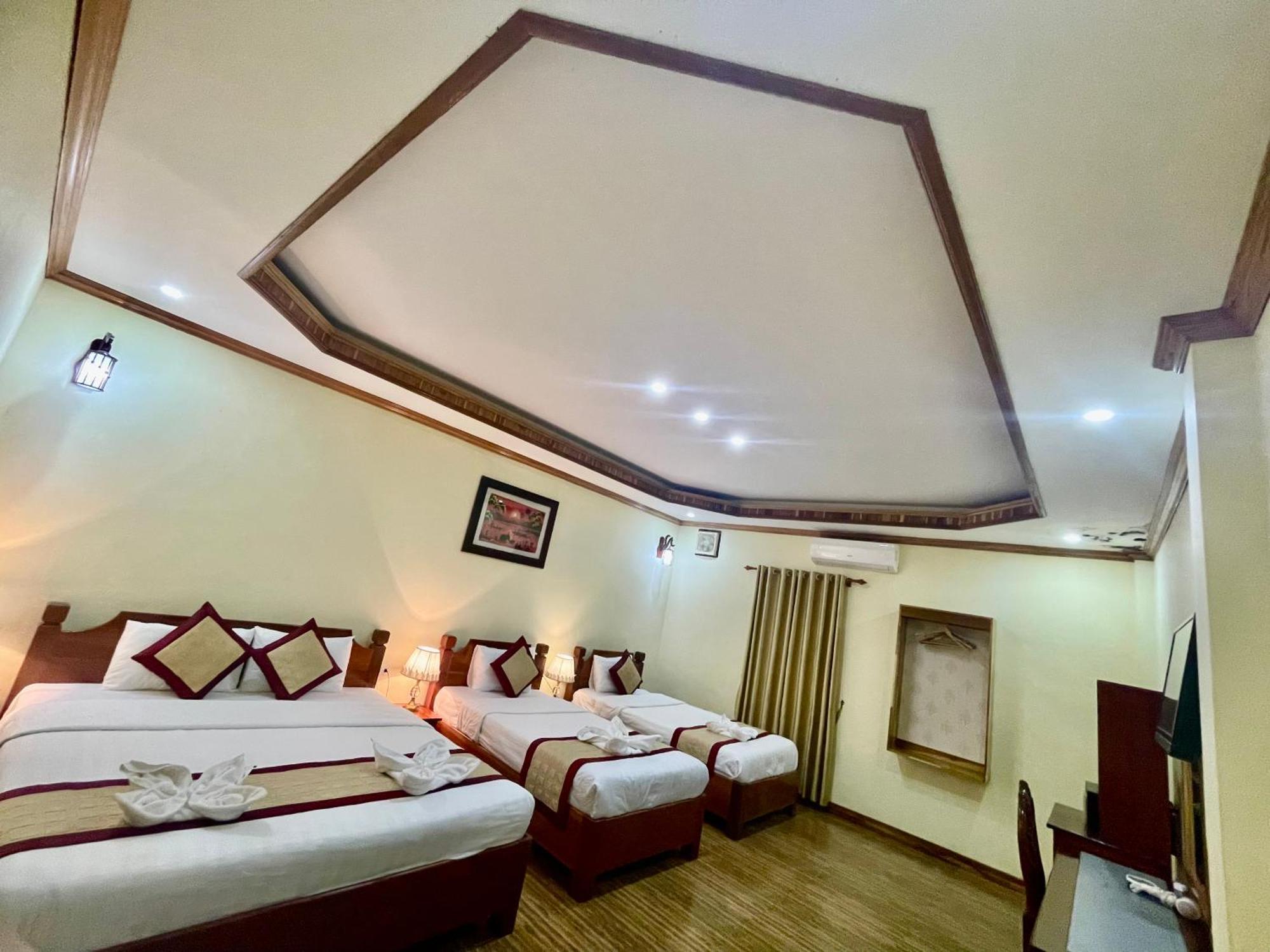 Luang Prabang Xayana Hotel Zewnętrze zdjęcie