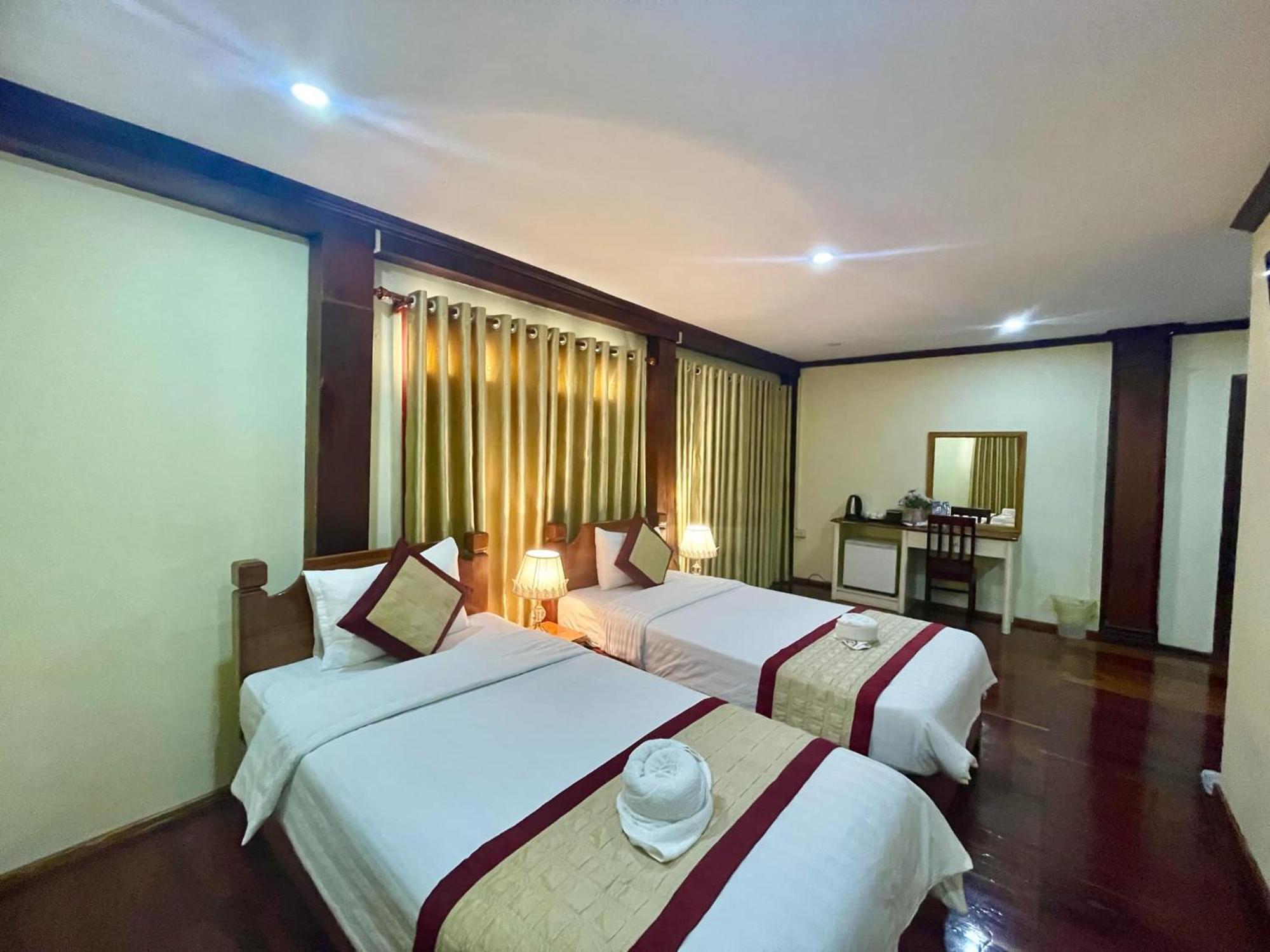 Luang Prabang Xayana Hotel Zewnętrze zdjęcie