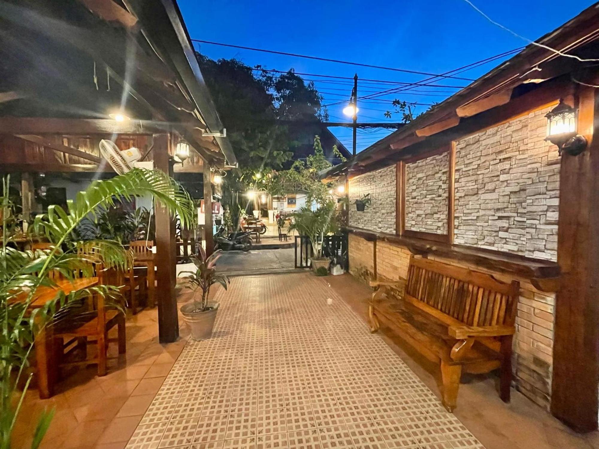 Luang Prabang Xayana Hotel Zewnętrze zdjęcie
