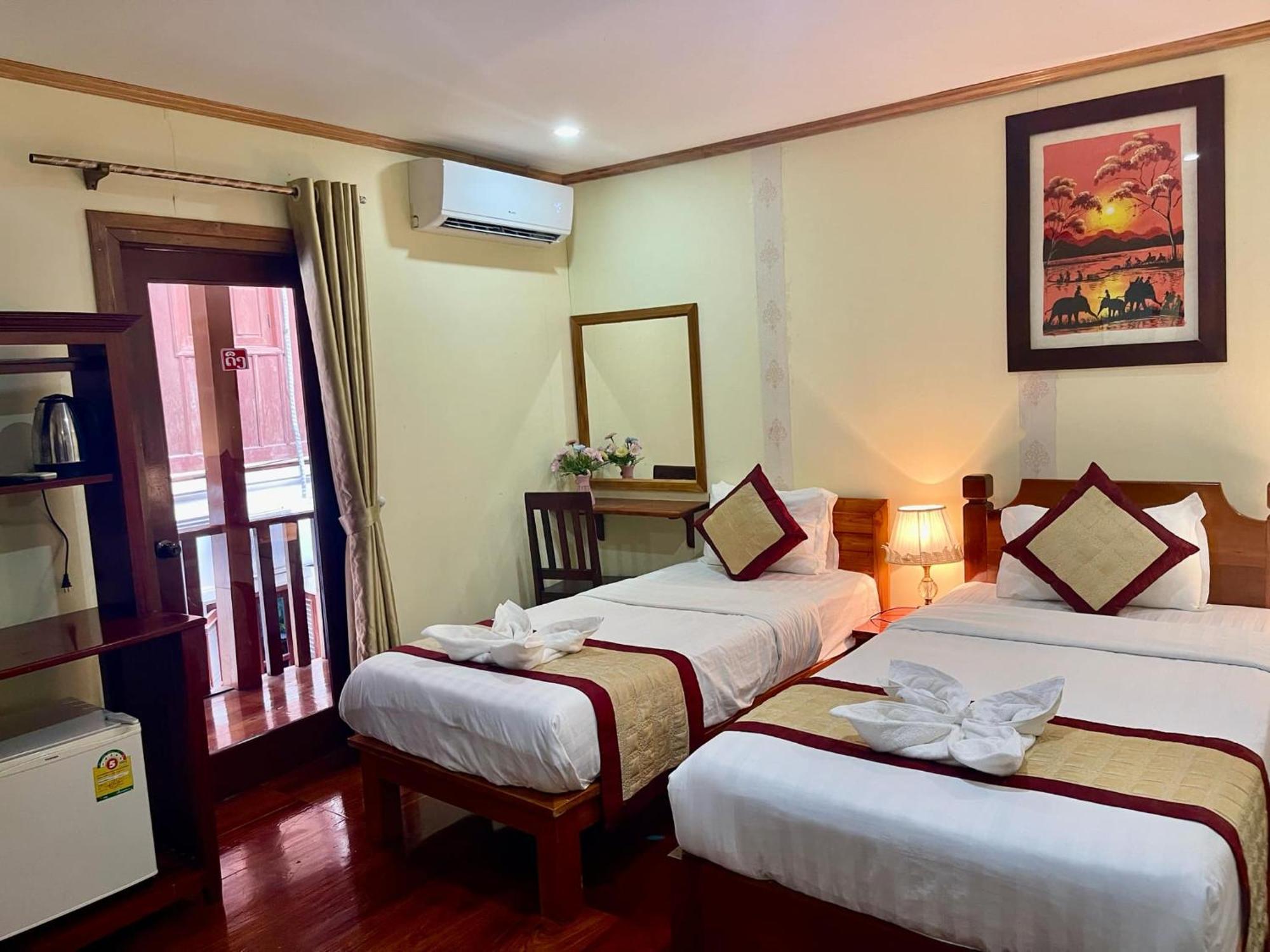 Luang Prabang Xayana Hotel Zewnętrze zdjęcie