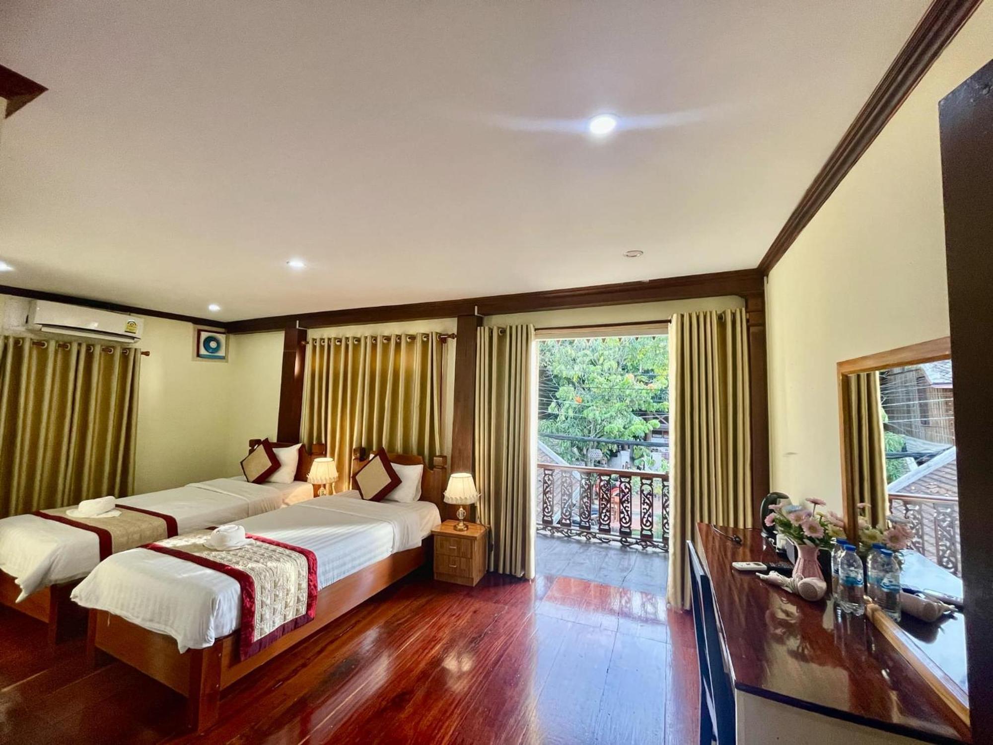 Luang Prabang Xayana Hotel Zewnętrze zdjęcie
