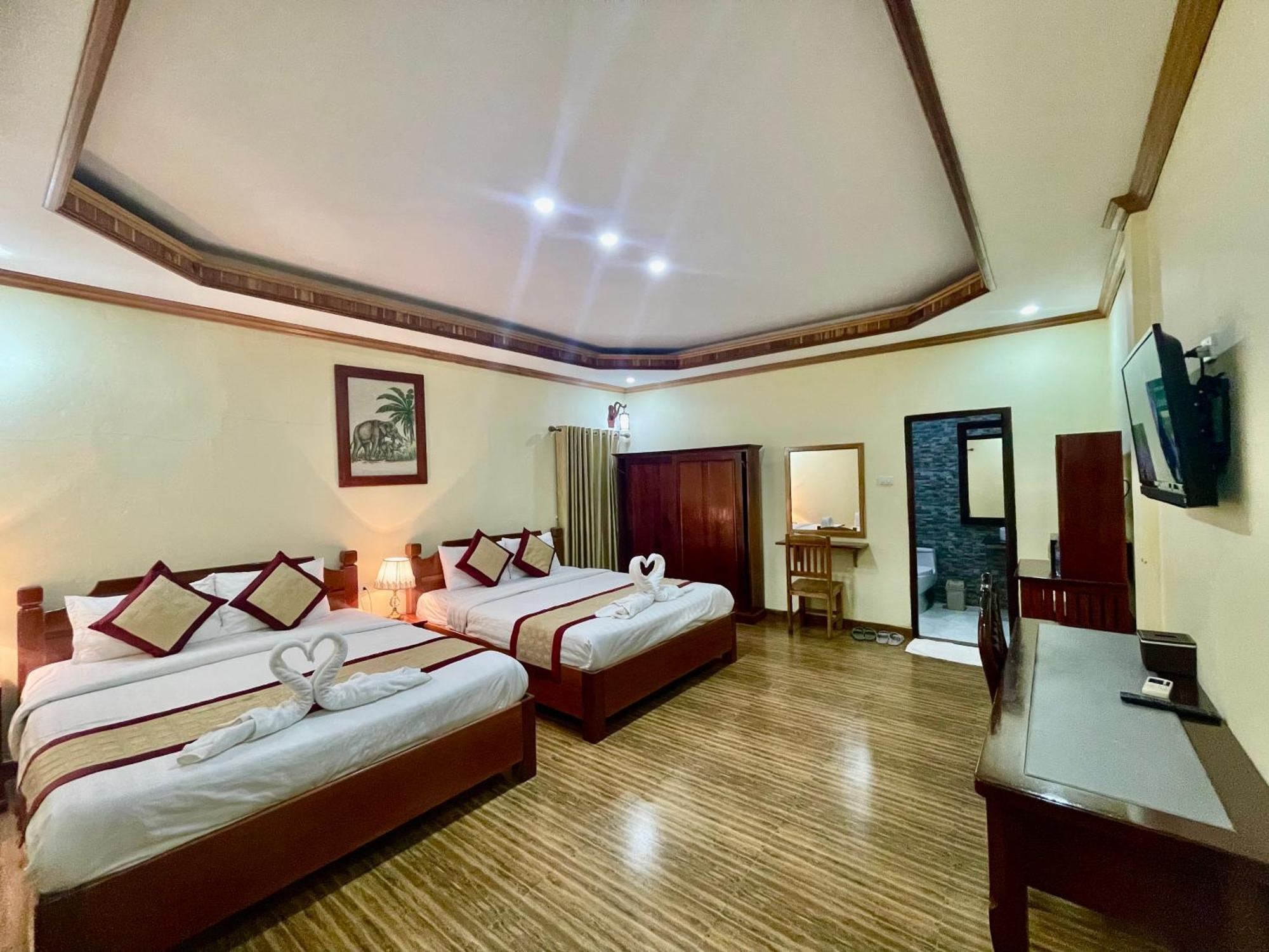 Luang Prabang Xayana Hotel Zewnętrze zdjęcie