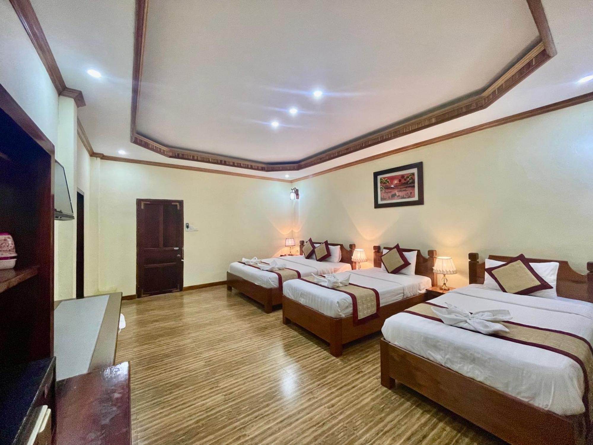 Luang Prabang Xayana Hotel Zewnętrze zdjęcie