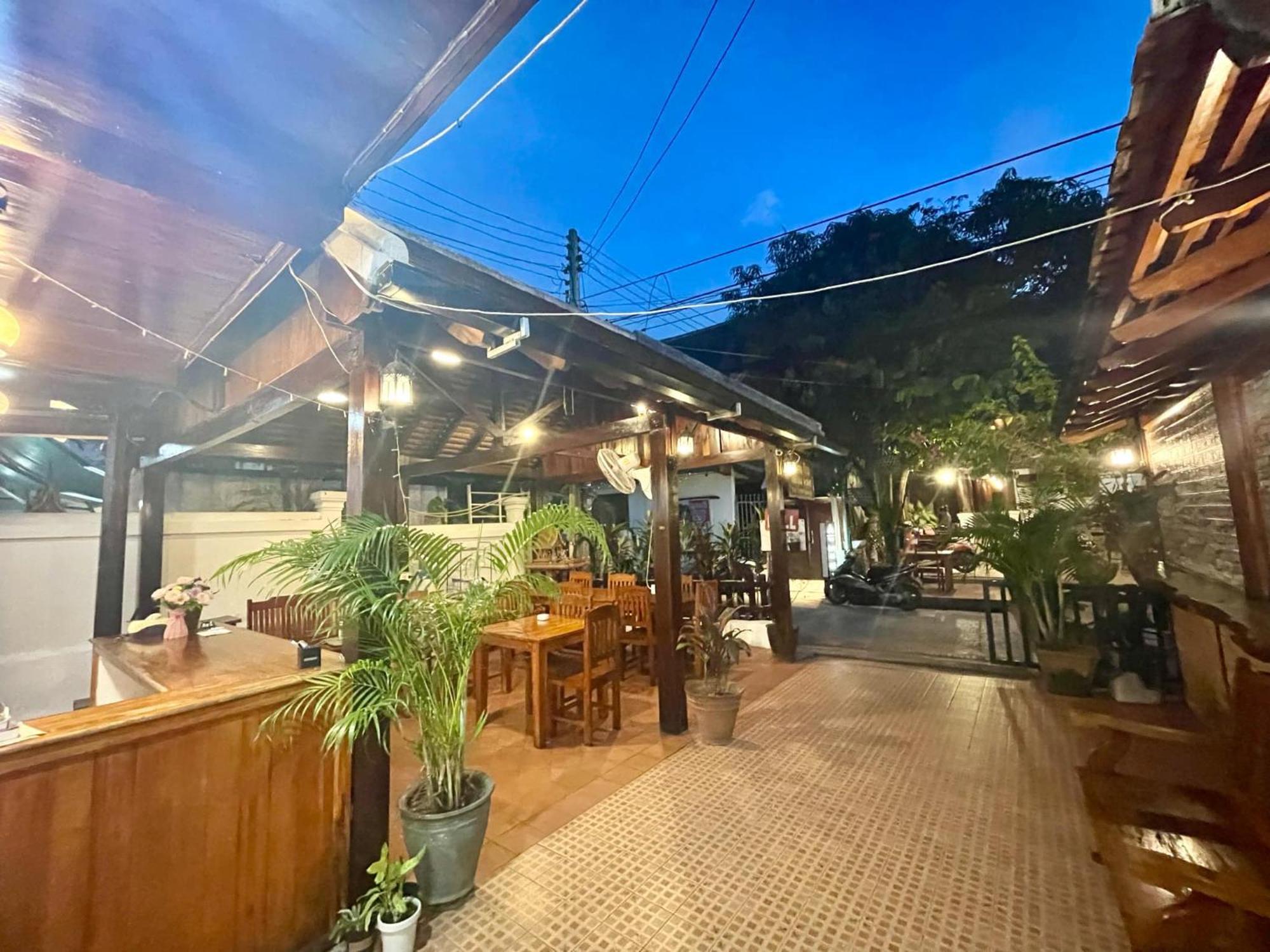 Luang Prabang Xayana Hotel Zewnętrze zdjęcie