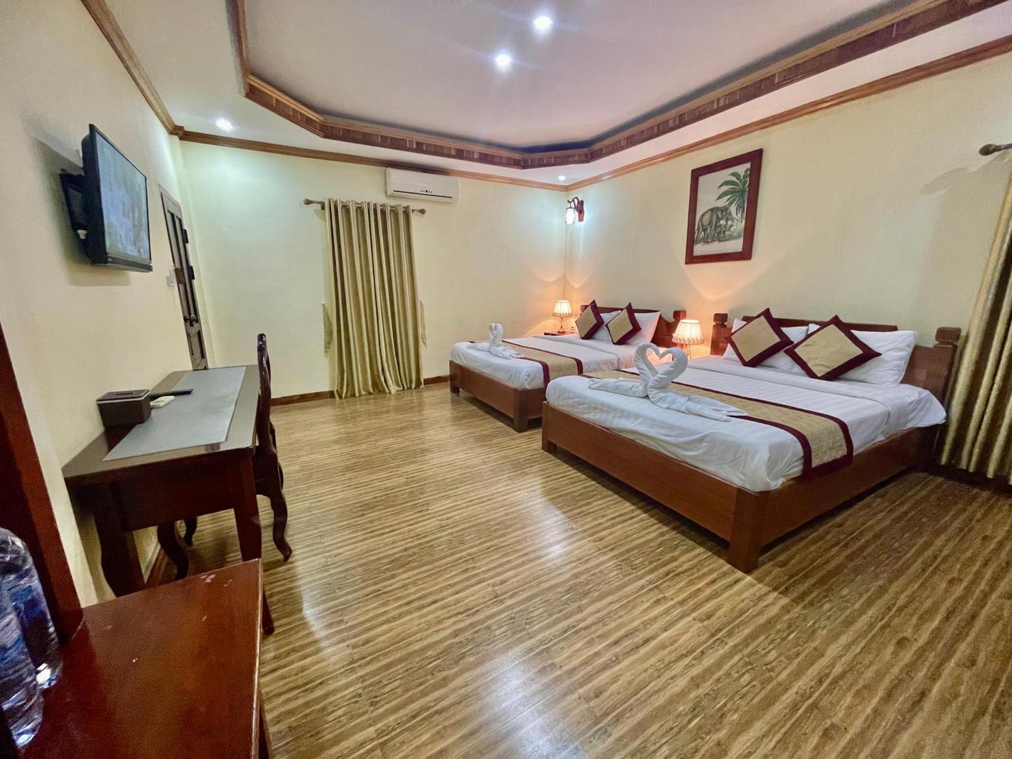 Luang Prabang Xayana Hotel Zewnętrze zdjęcie