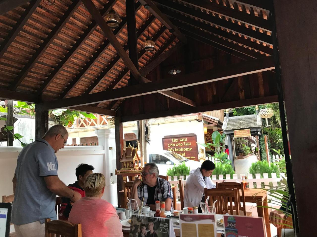 Luang Prabang Xayana Hotel Zewnętrze zdjęcie