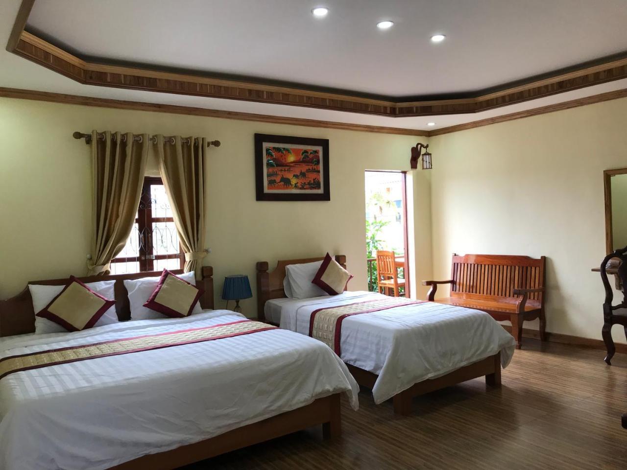 Luang Prabang Xayana Hotel Zewnętrze zdjęcie