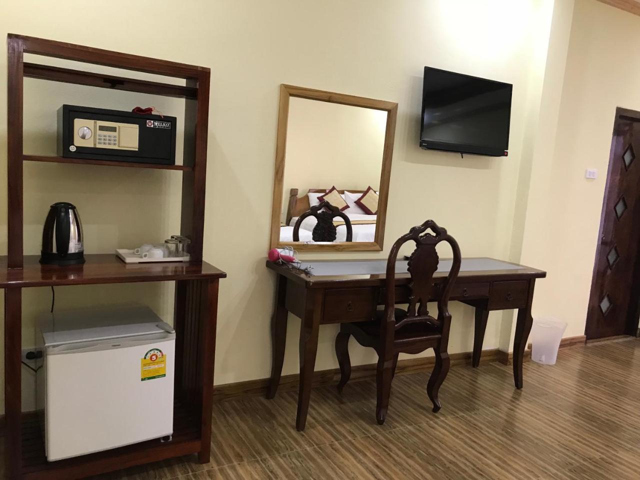 Luang Prabang Xayana Hotel Zewnętrze zdjęcie