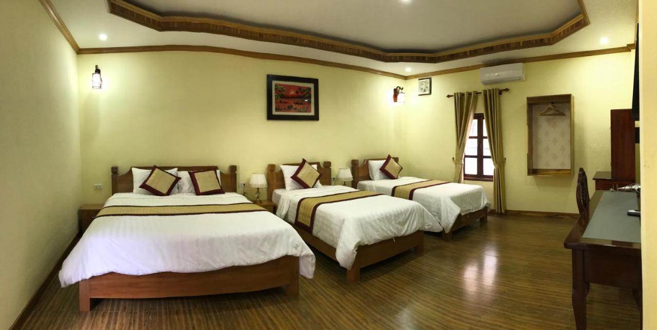 Luang Prabang Xayana Hotel Zewnętrze zdjęcie